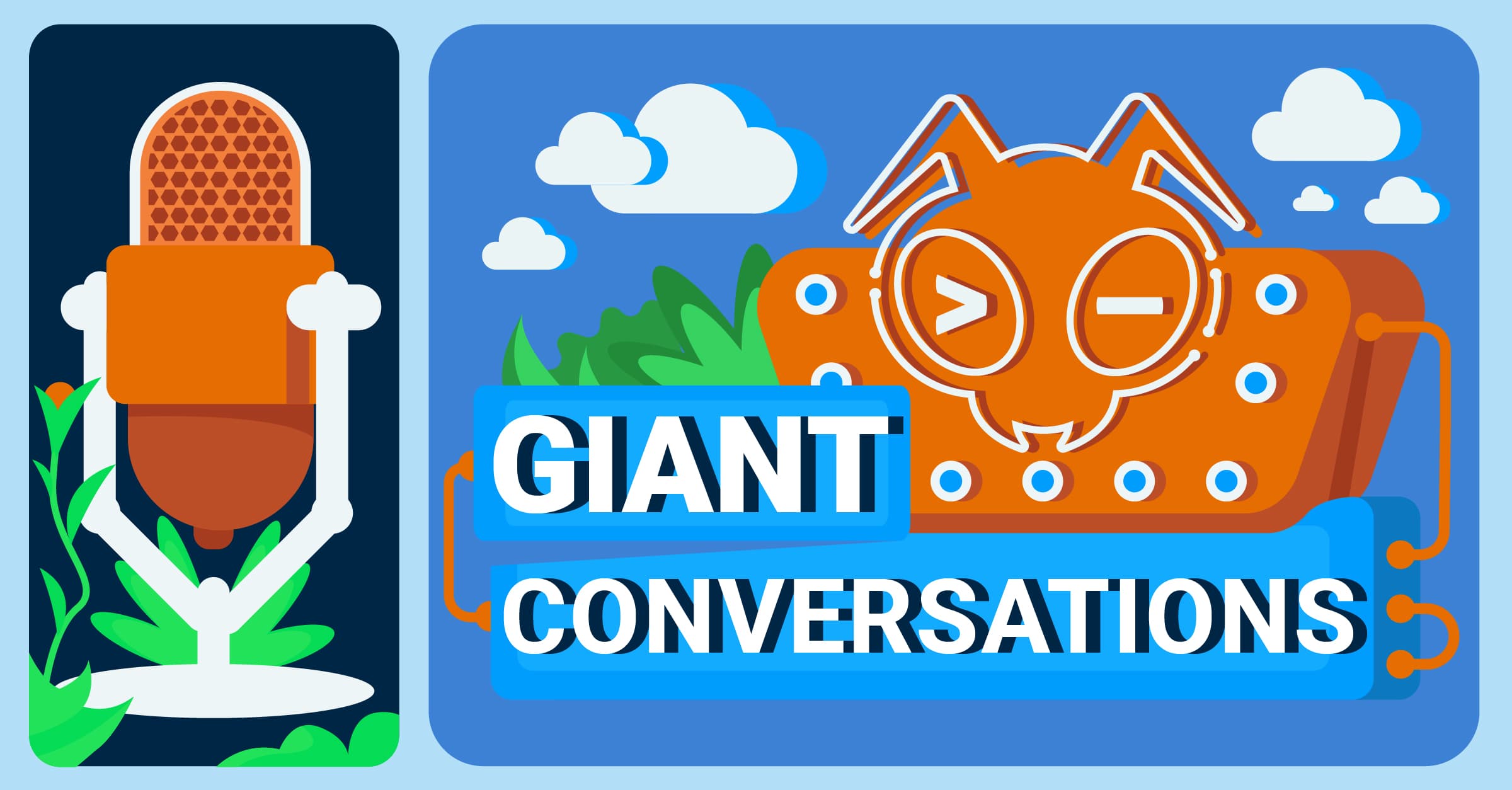 Giant Conversations image thumbnail